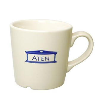 Taza acabada mate, taza de café